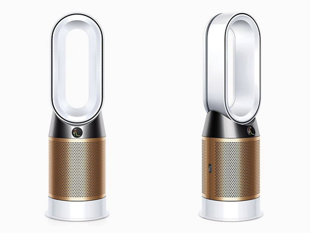 Purificatore termoventilatore Dyson Pure Hot+Cool Cryptomic