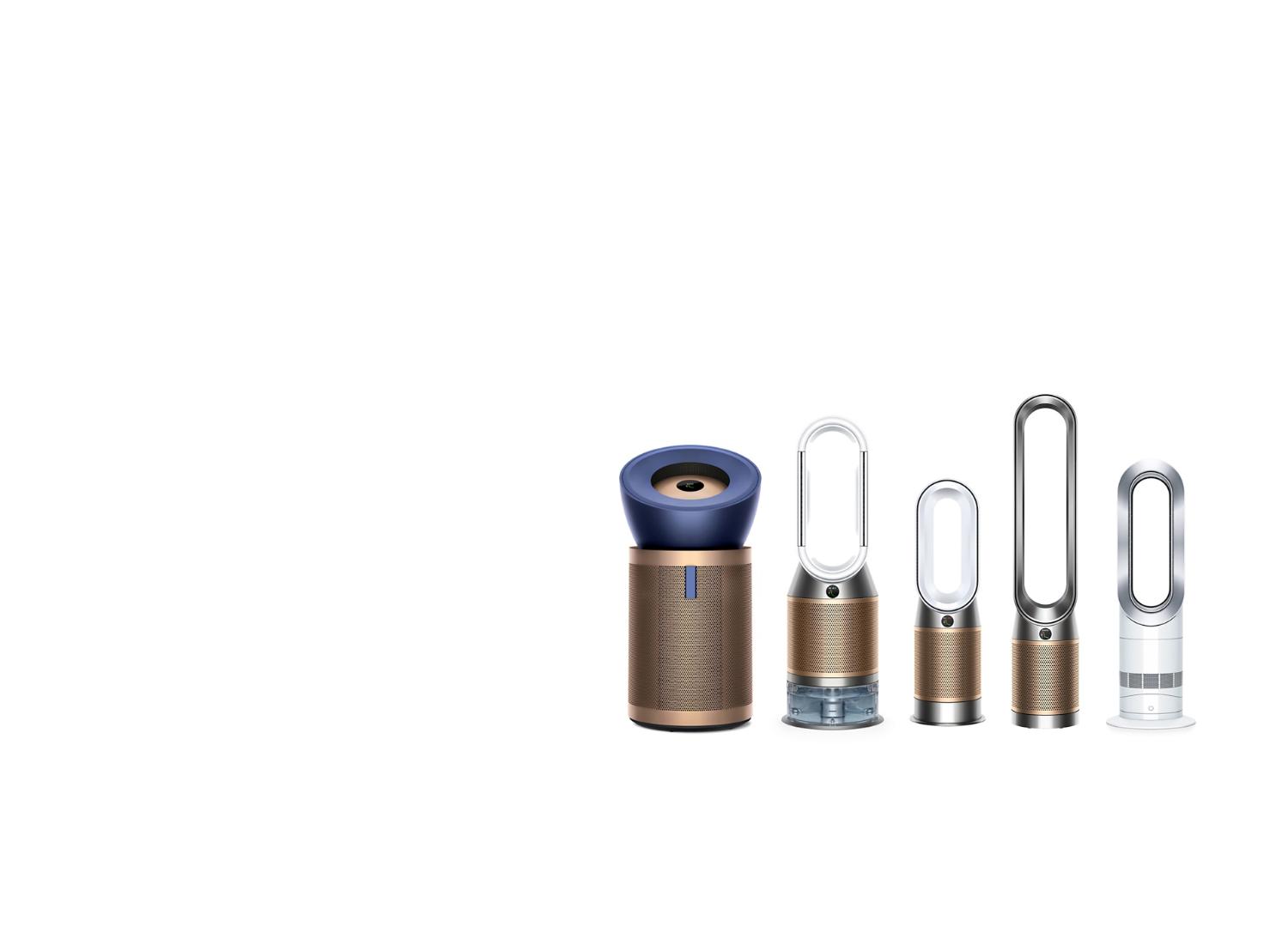 Appareils de traitement de l’air Dyson