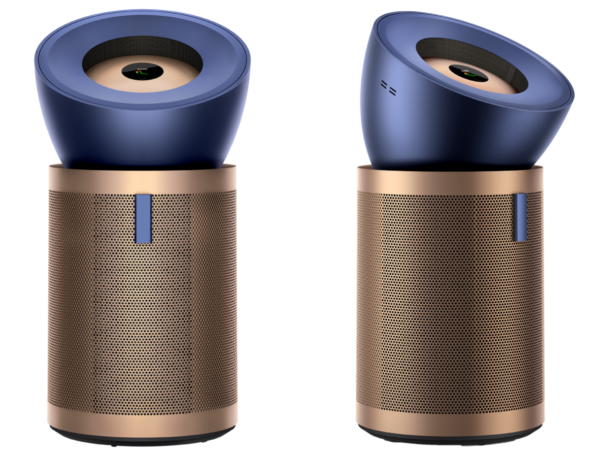 Dyson purifier Big+Quiet Formaldehyde.