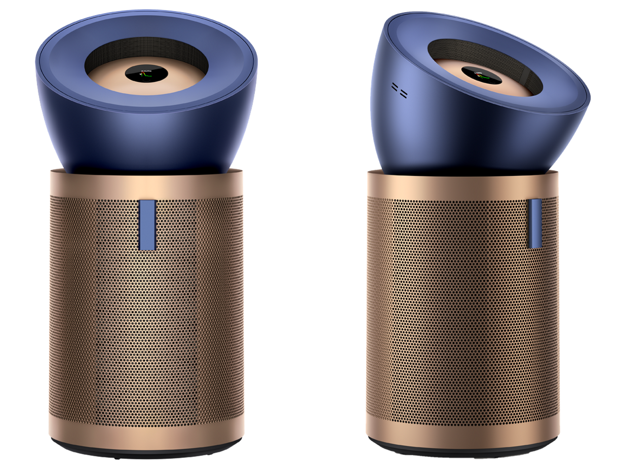 Dyson purifier Big+Quiet Formaldehyde.