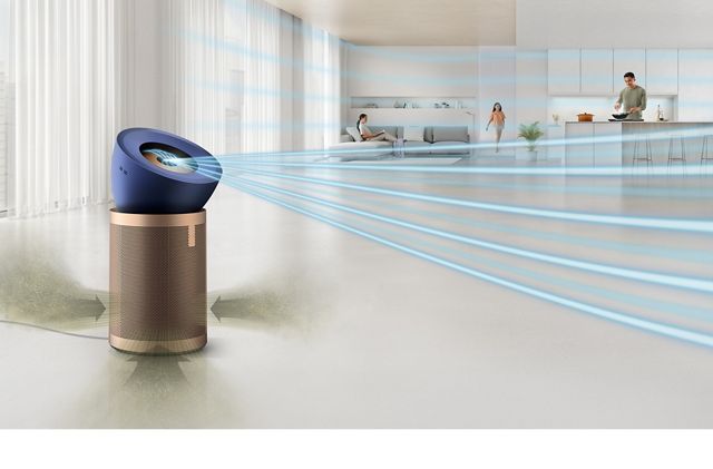 The Best Air Purifiers for Allergies in 2024