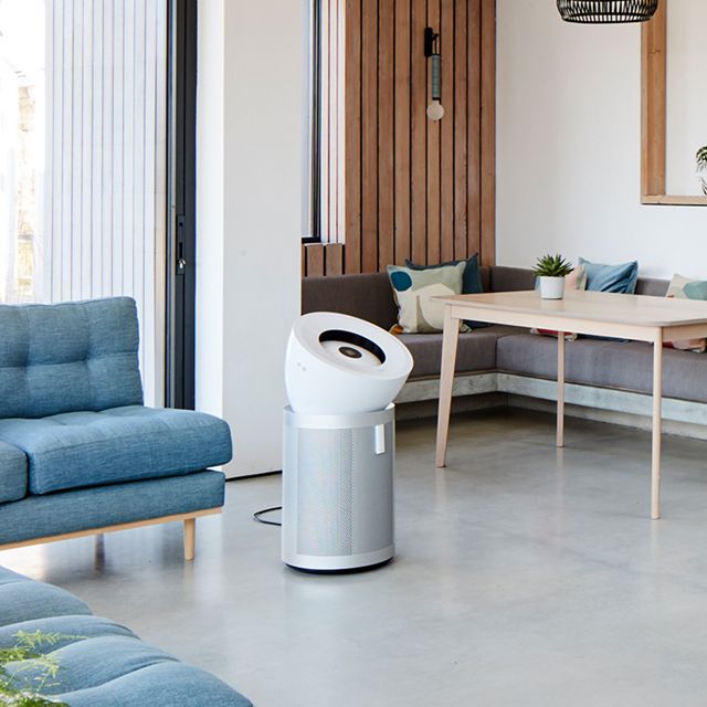 Dyson Purifier Big+Quiet 空気清浄機 ホワイト / シルバー (BP02 WS)