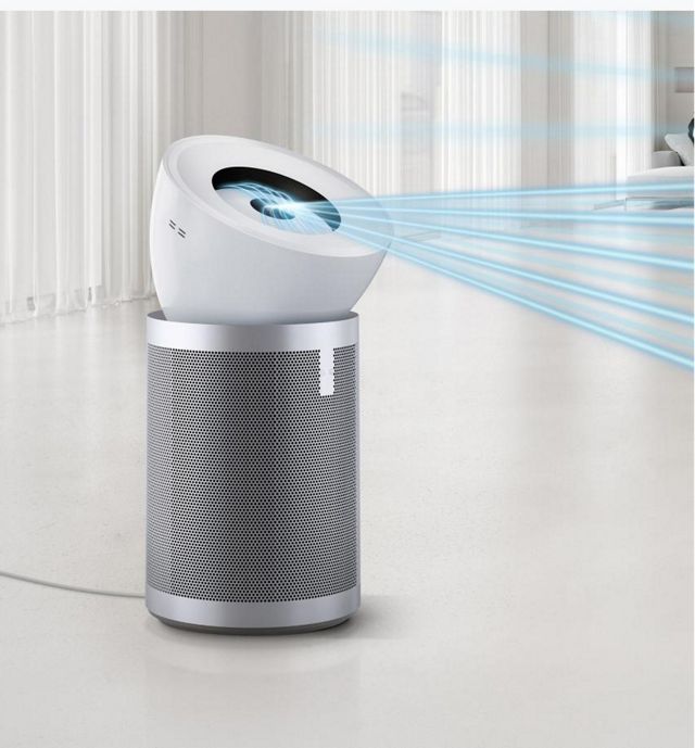 Dyson Purifier Big+Quiet Formaldehyde 空気清浄機 ニッケル / ブルー 