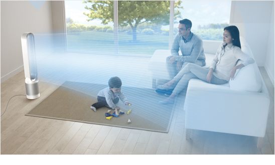 Página oficial de Dyson | Dyson.es