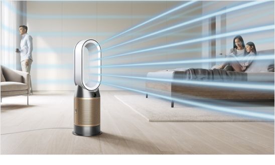 Dyson air deals purifier for allergies