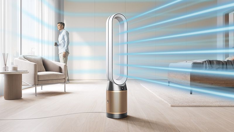 Dyson Purifier Cool Formaldehyde™ TP09