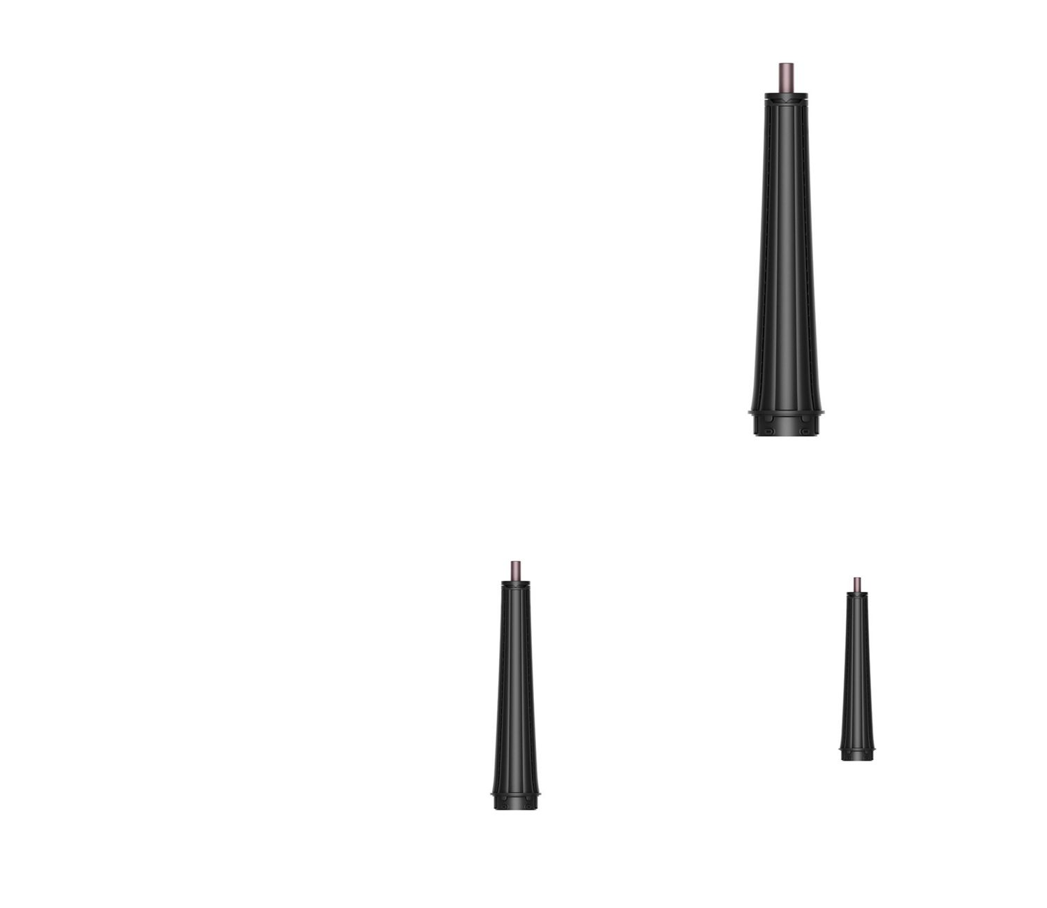 Dyson Airwrap Conical Co-anda2x curling barrel.