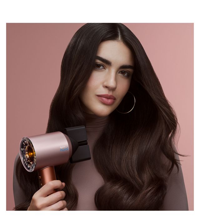 Dyson Supersonic Nural™ hair dryer | Dyson