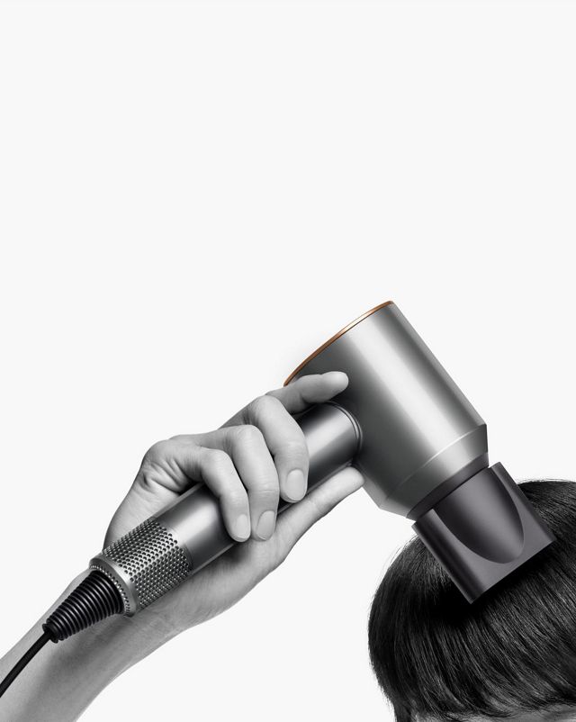 作動問題なし】ダイソン ヘアドライヤー Supersonic Ionic ドライヤー 