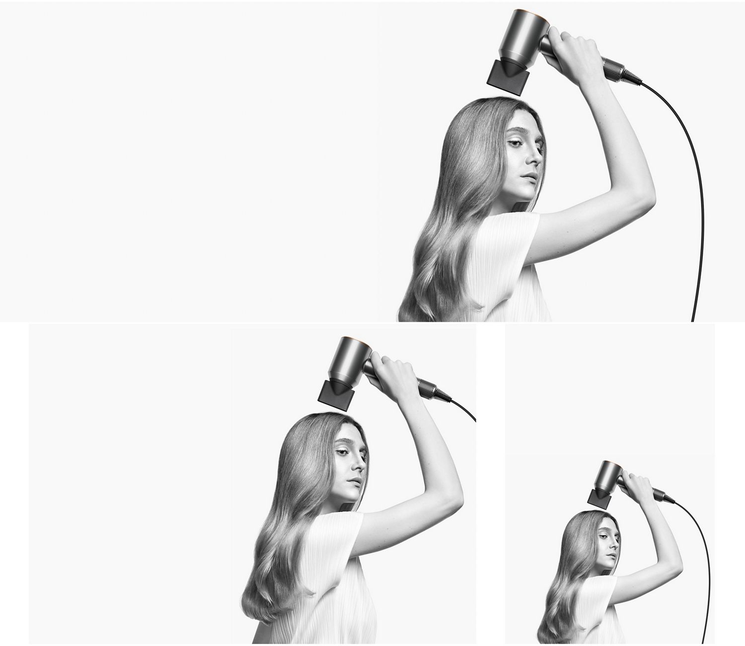 The Dyson Supersonic hair dryer.