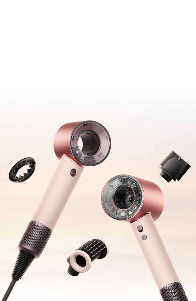Dyson Supersonic™ Travelヘアドライヤー | ヘアケア | ダイソン公式