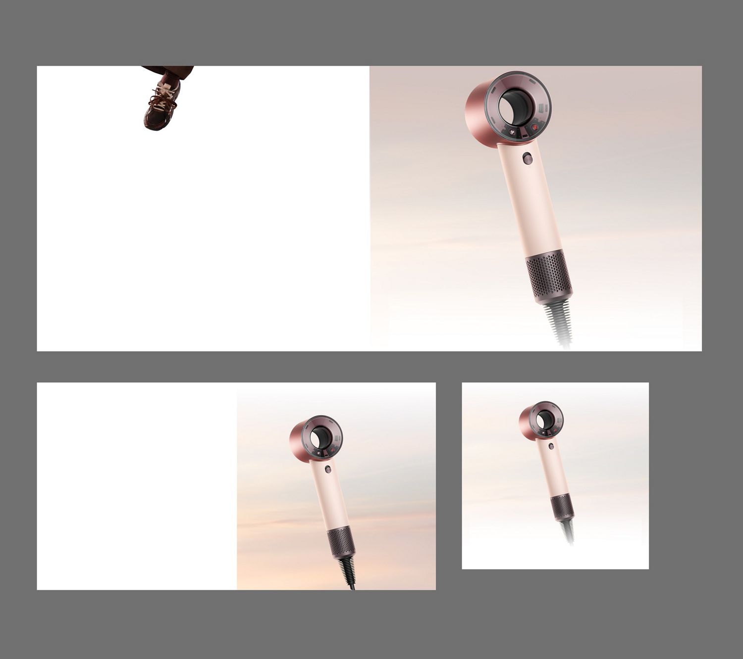 ダイソン スーパーソニック トラベル ヘアドライヤー