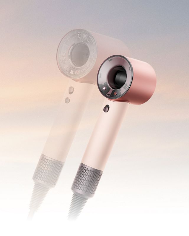 Dyson Supersonic™ Travelヘアドライヤー | ヘアケア | ダイソン公式