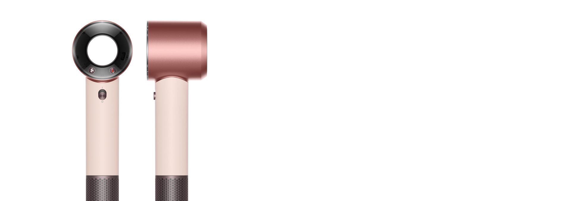 Dyson Supersonic Travel hair dryer.