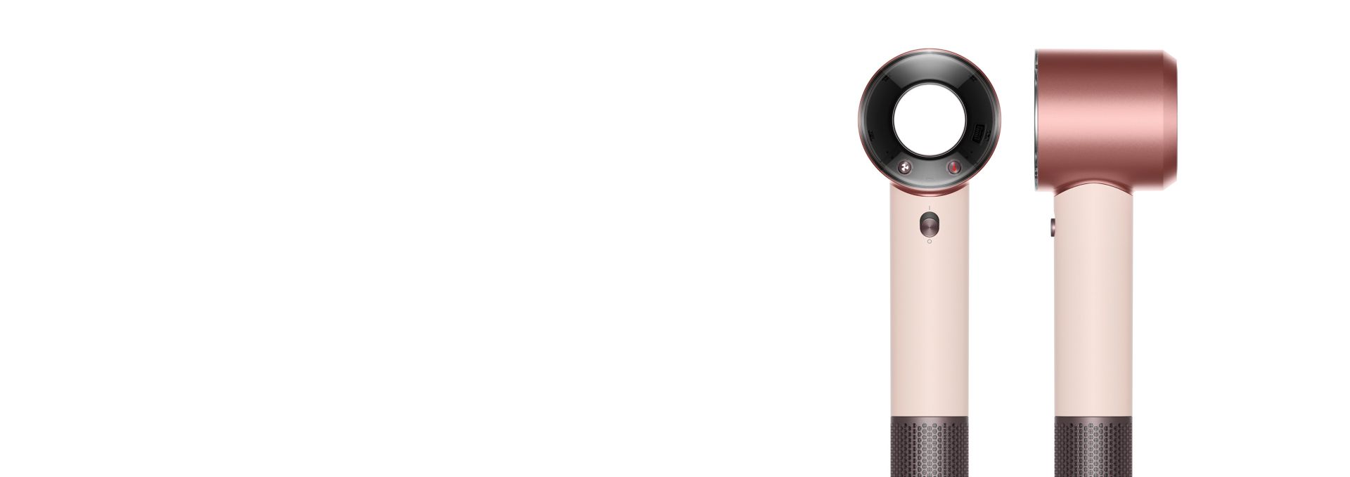 Dyson Supersonic Travel hair dryer.