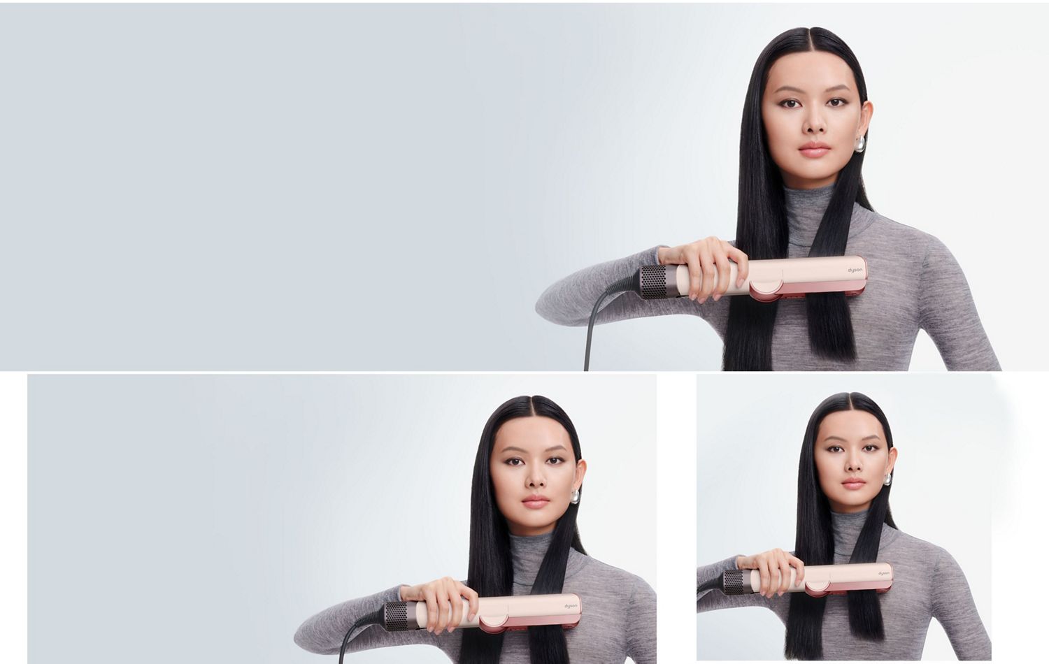 Dyson Airstrait™ Straightener (Ceramic Pink) | Buy Now Pay Later Dyson Airstrait™ Straightener (Ceramic Pink) | Buy Now Pay Later