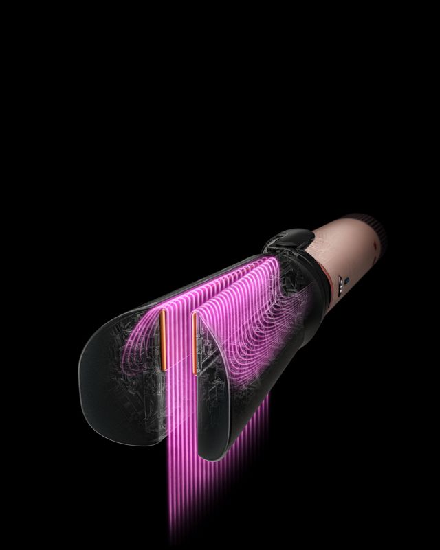 Dyson Airwrap Co-anda2x™ multi-styler Straight+Wavy (Ceramic  display picture 2
