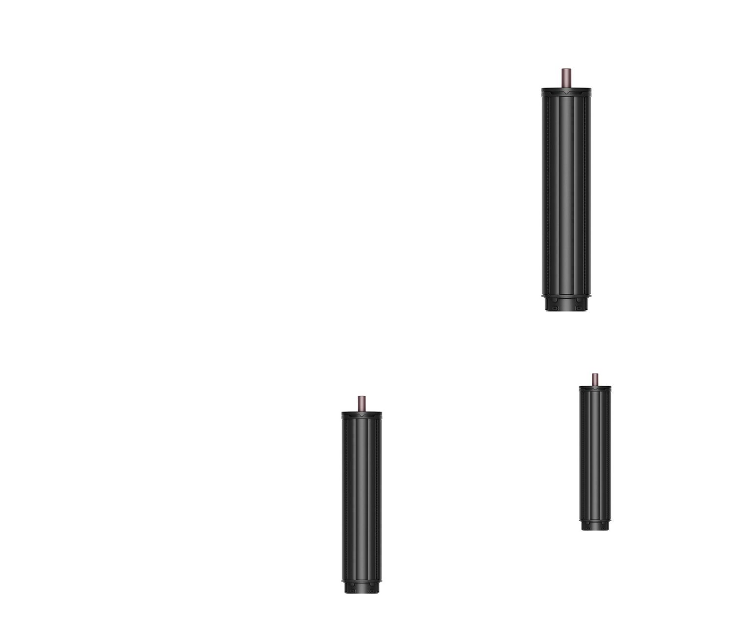 40 mm Co-anda2x -kiharrinosa.