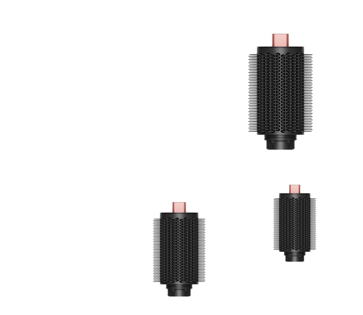 Dyson stor rund volumenbørste 2x.