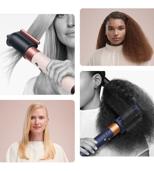 Dyson Airwrap Origin multi-styler and dryer (Nickel/Copper) display picture 2