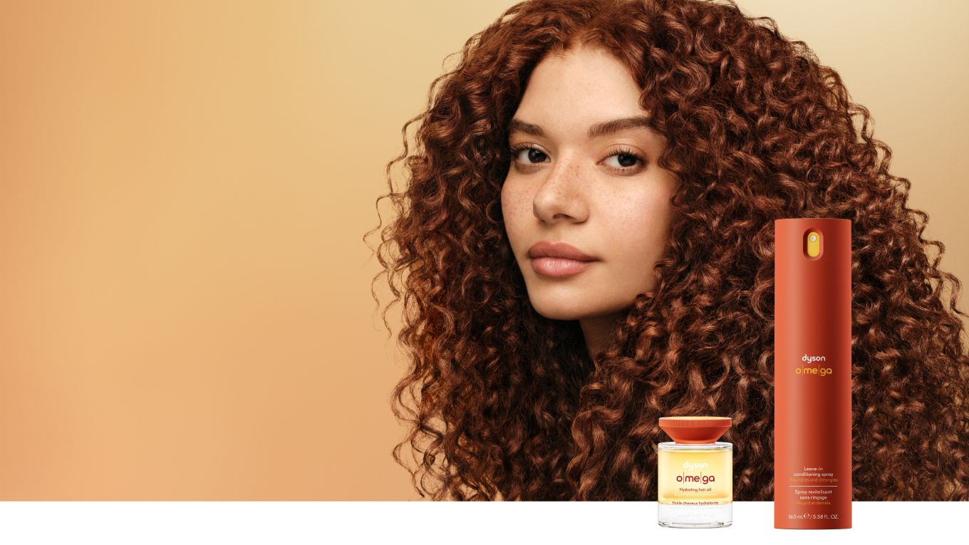 Dyson Omega collection