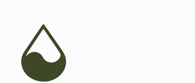 A half-filled droplet icon.