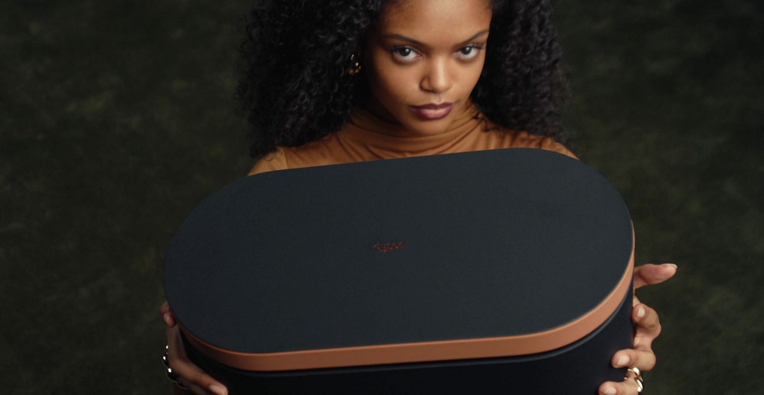 Dyson Presentation case