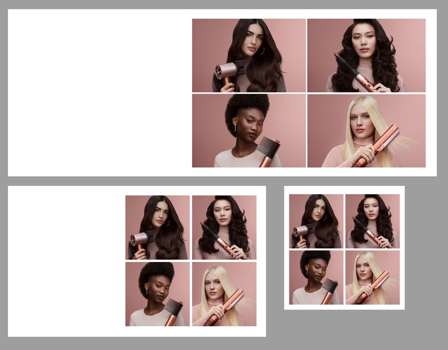 Dyson Geschenkeditionen Beauty