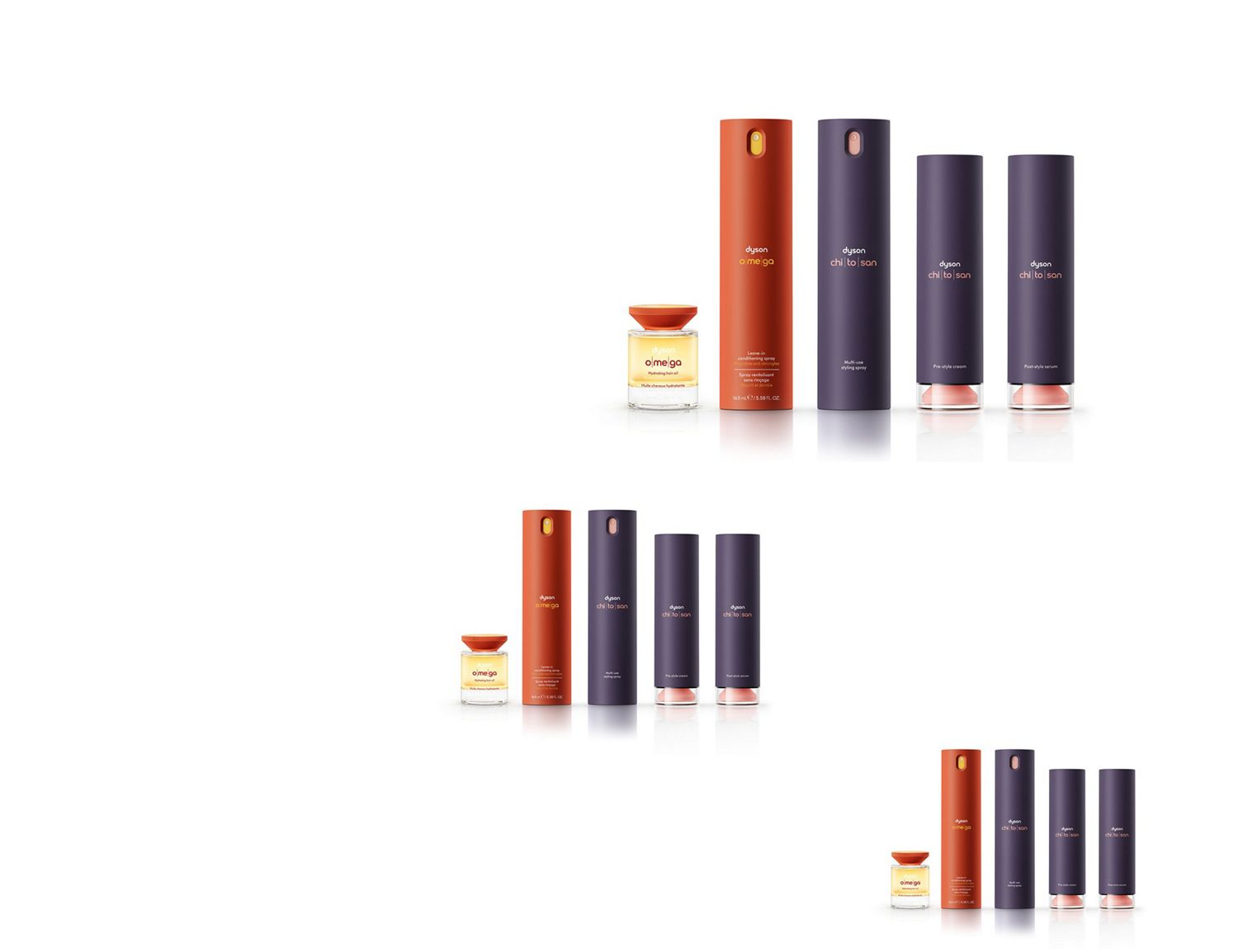 Dyson Supersonic hair dryer in Prussian Blue