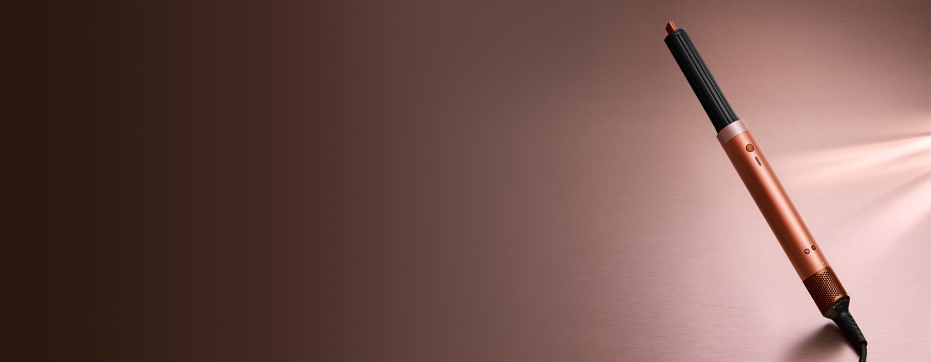 Dyson Airwrap Co-anda2x multi-styler and dryer flatlay