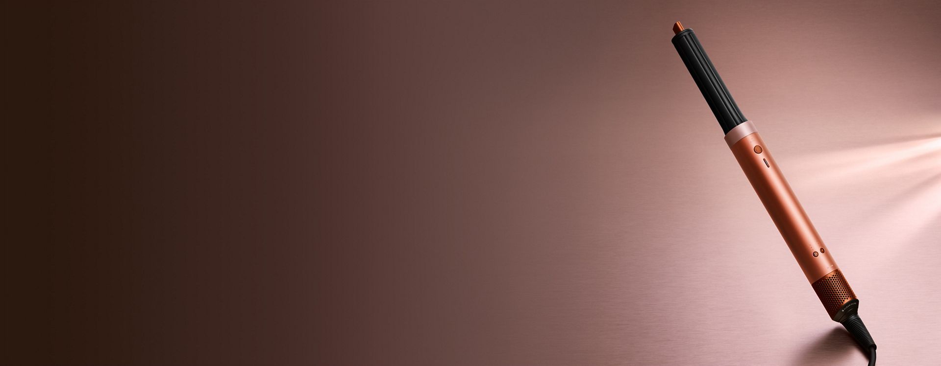 Dyson Airwrap Co-anda2x multi-styler and dryer flatlay