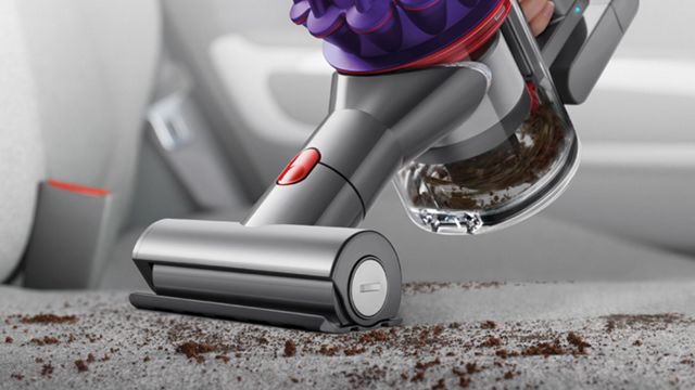 Dyson V7 Car Boat Vacuum Cleaner Dyson