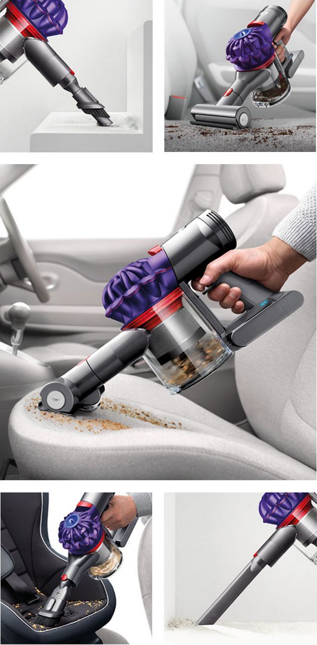 Dyson V7 Car Boat Vacuum Cleaner Dyson Dyson V7 Car Boat Vacuum Cleaner Dyson