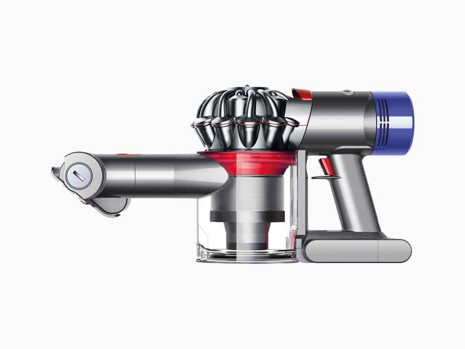 Dyson V7 Vacuum Cleaner for Car Interiors & Carpets Dyson India