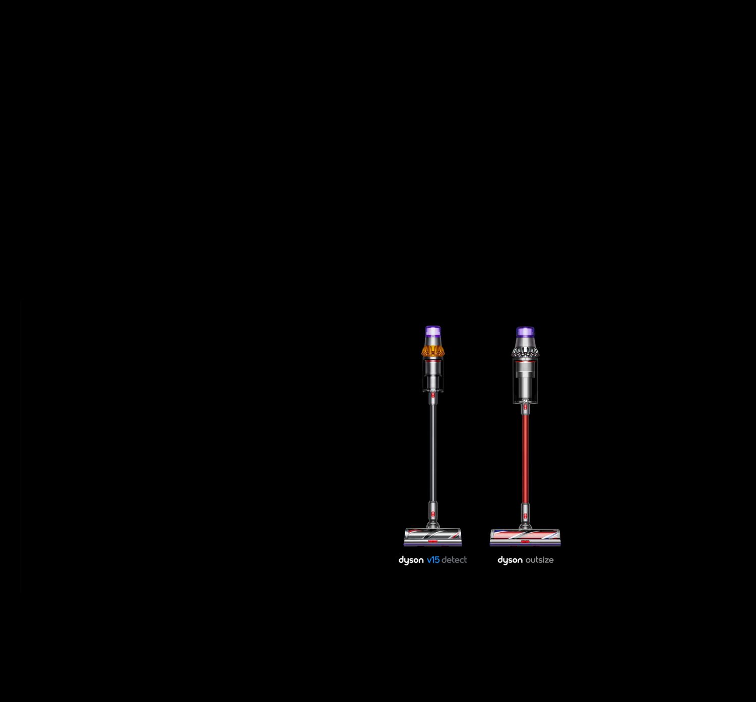 Aspirapolvere Senza Filo Dyson Outsize | Dyson.ch