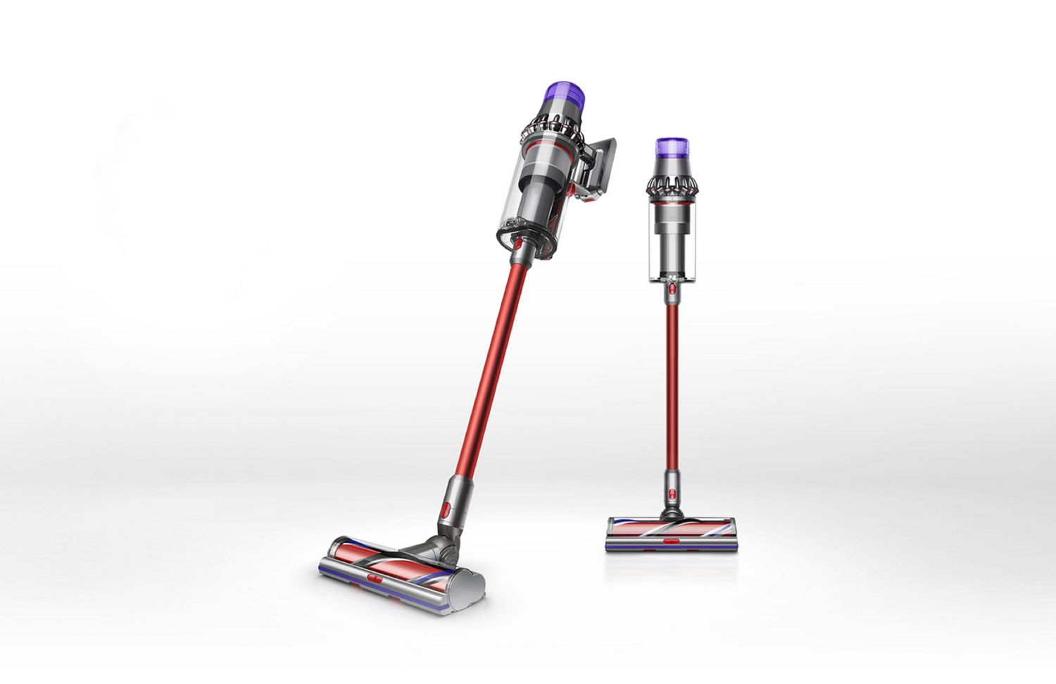 Dyson Outsize och Dyson V15 sladdlösa dammsugare Dyson.se