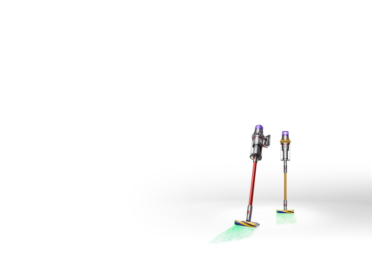 Dyson outsize top