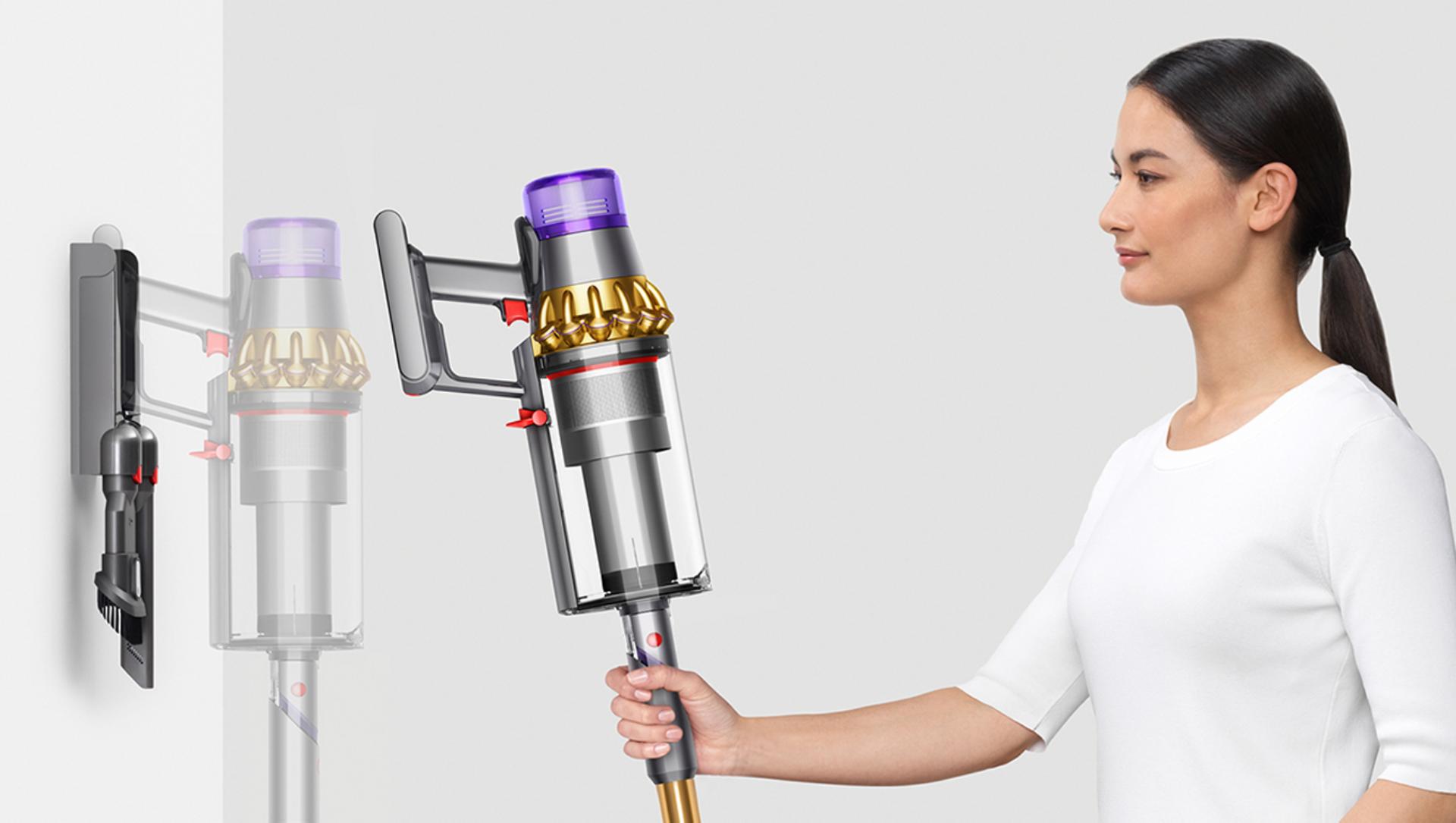 Dyson Doks and Vacuum Stands | Dyson New Zealand