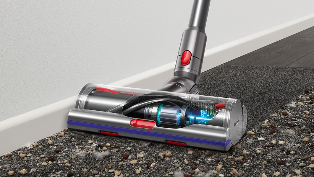 Пылесос Handstick Dyson V15 Detect Absolute Купить