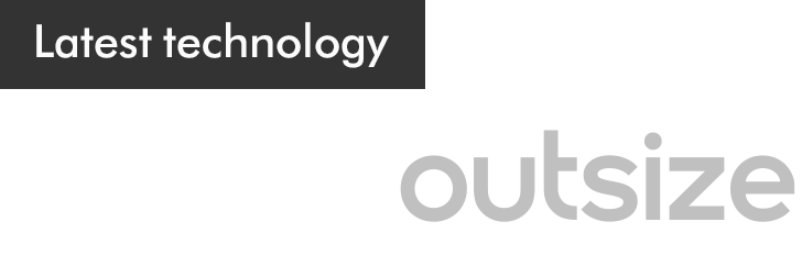 Dyson Outsize logo