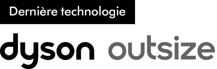 Logo dyson outsize