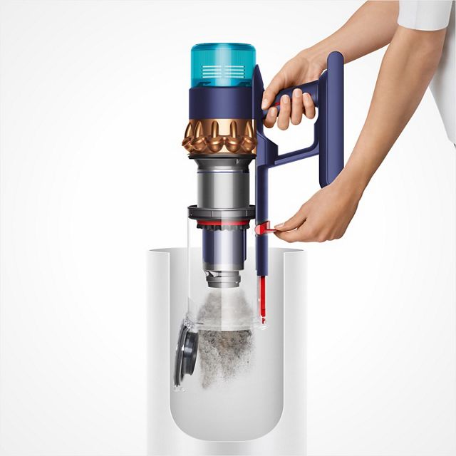 Dyson Gen5detect Absolute (SV23 ABL EX) | プルシアンブルー 
