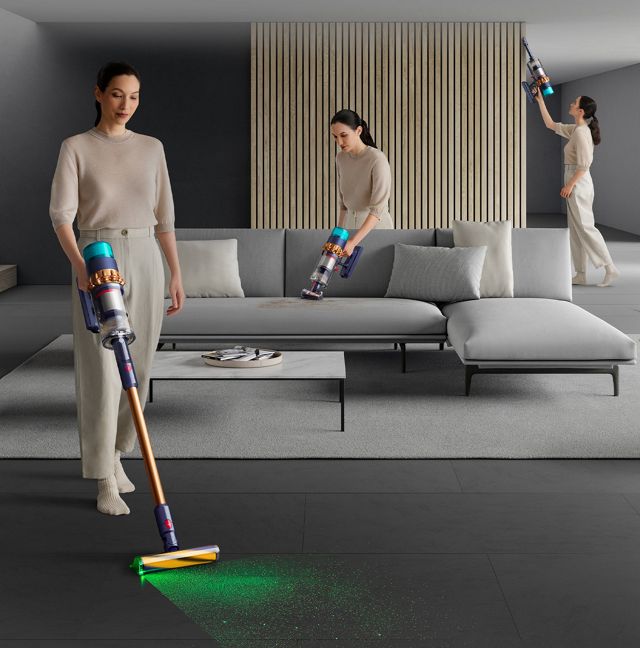 Dyson CleanTrace™