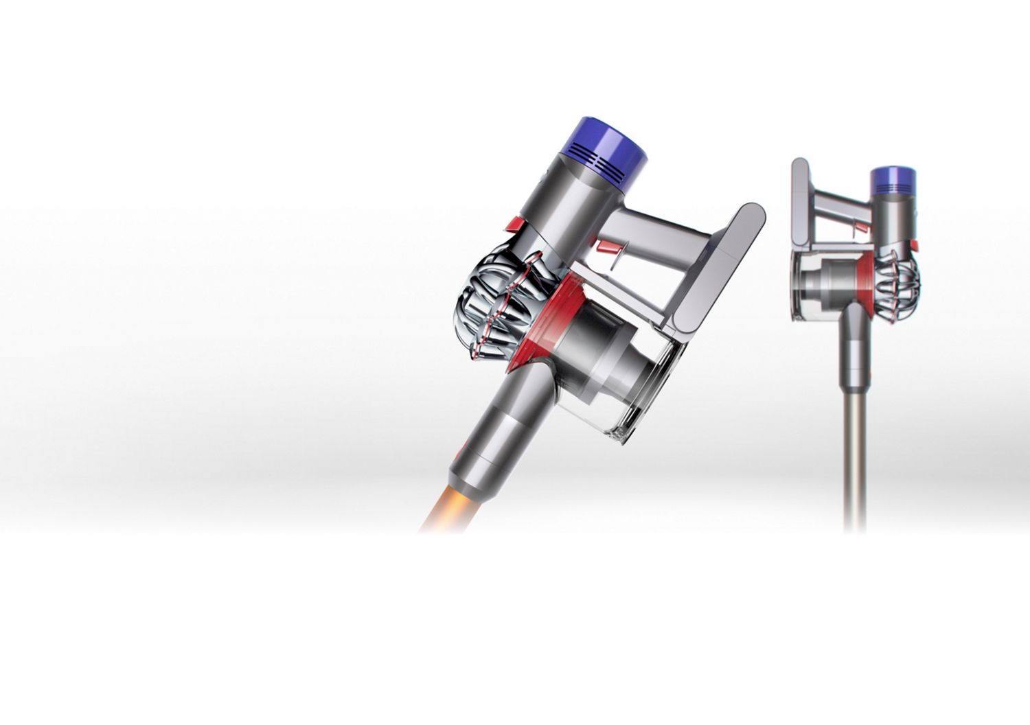 Stick Vacuum Cleaners Dyson