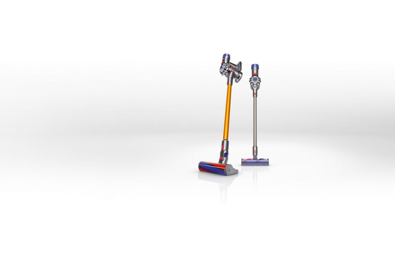 Stick Vacuum Cleaners Dyson