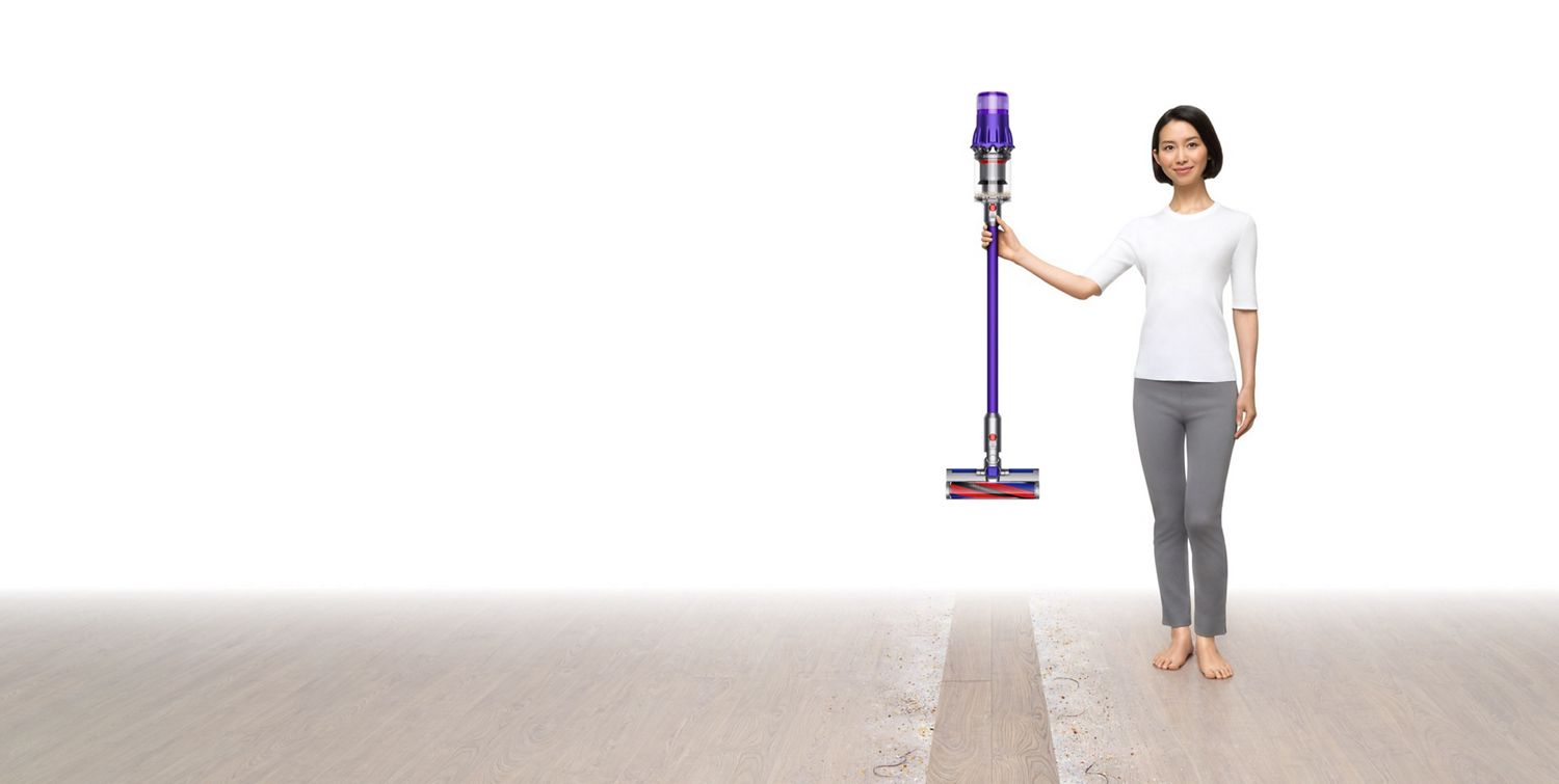 Dyson Digital Slim (SV18) | ダイソン