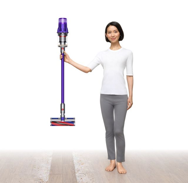 Dyson Digital Slim Fluffy (SV18 FF H) | 掃除機 | ダイソン公式 