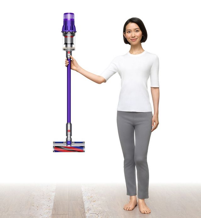 Dyson Digital Slim (SV18) | ダイソン 