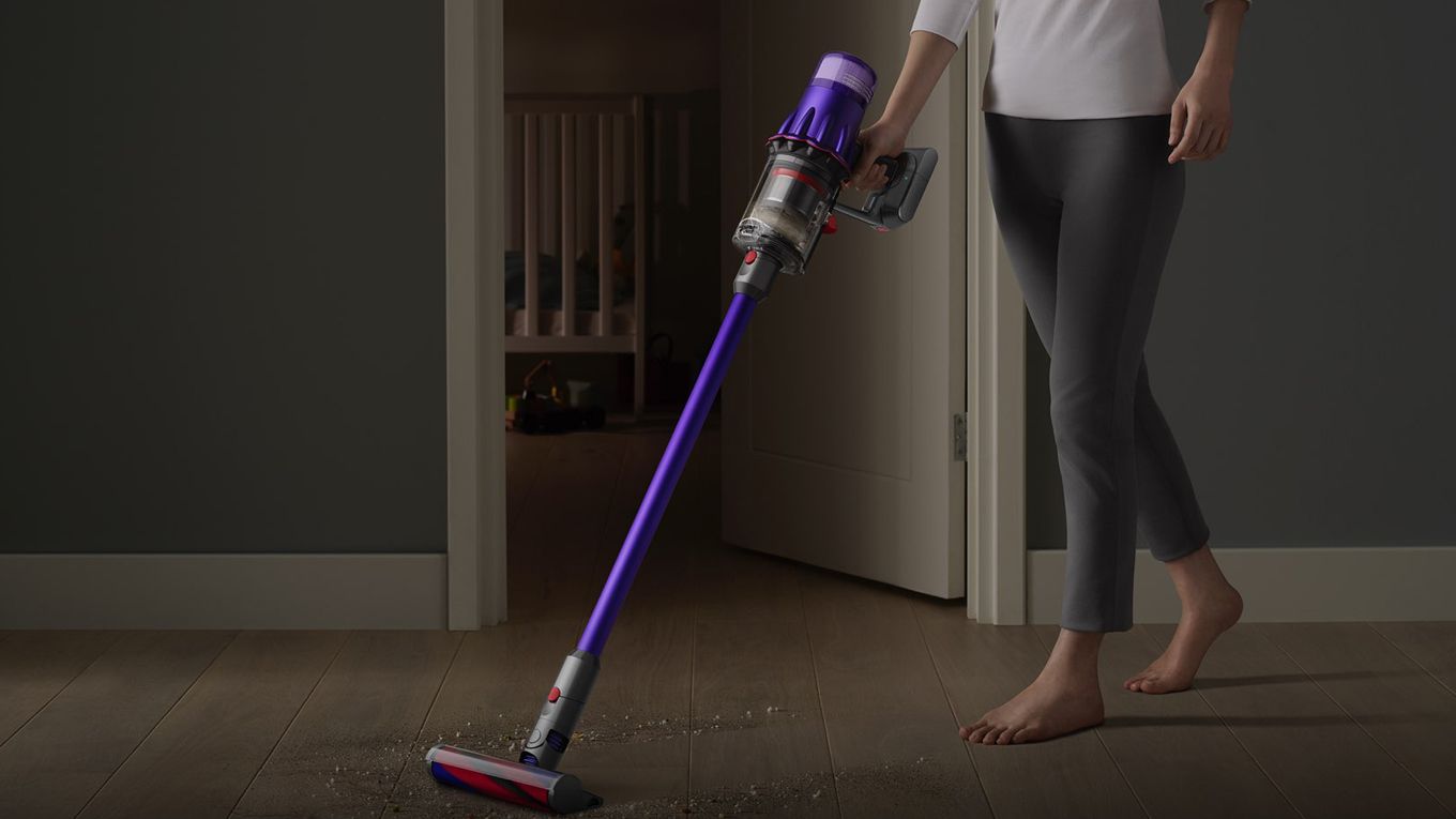 Dyson Digital Slim (SV18) | ダイソン