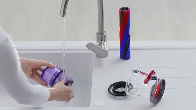 Dyson Digital Slim (SV18) | ダイソン
